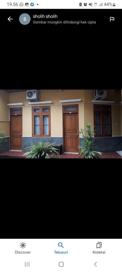 Riki Guesthouse Syari'Ah Джепара Экстерьер фото