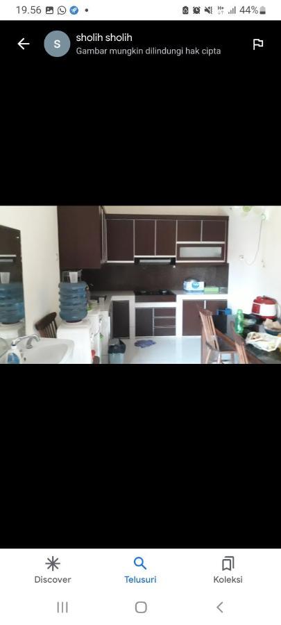 Riki Guesthouse Syari'Ah Джепара Экстерьер фото